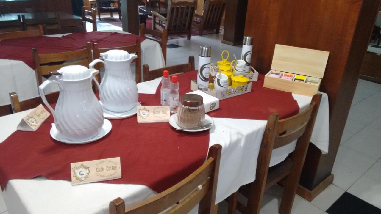 Cheltum Hotel Trelew Buitenkant foto
