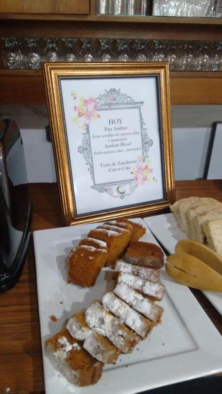 Cheltum Hotel Trelew Buitenkant foto
