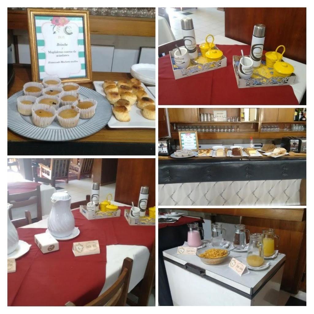 Cheltum Hotel Trelew Buitenkant foto